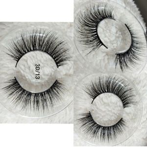 Mink eyelashes